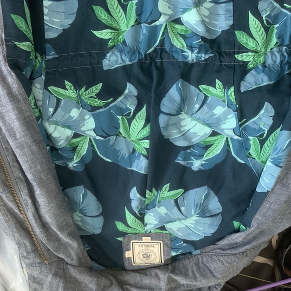 Men’s coat - Picture 4 of 4